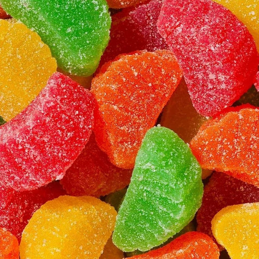 McCormicks Mini Fruit Slices Bulk 2.5kg