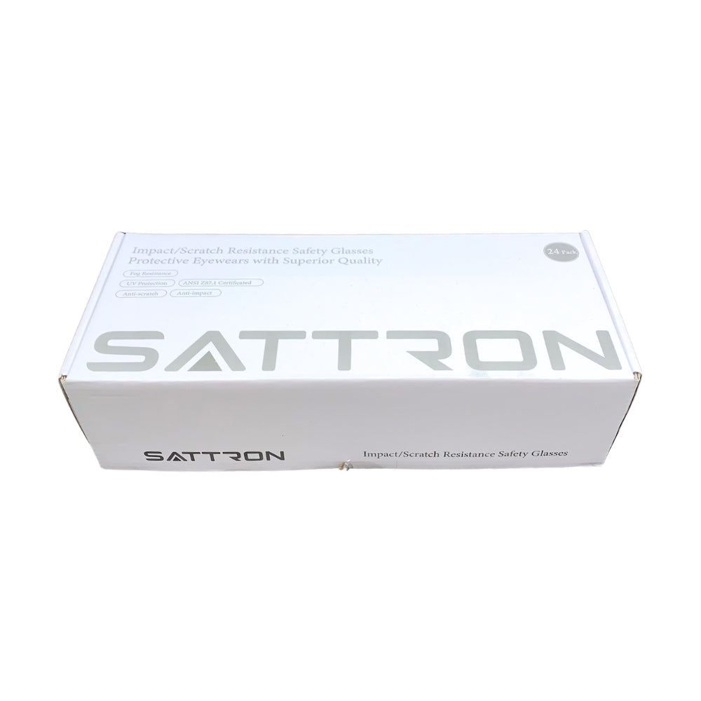 Sattron Tinted Safety Glasses