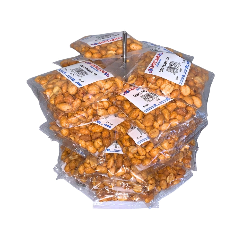 BBQ Peanuts 32/Pinwheel