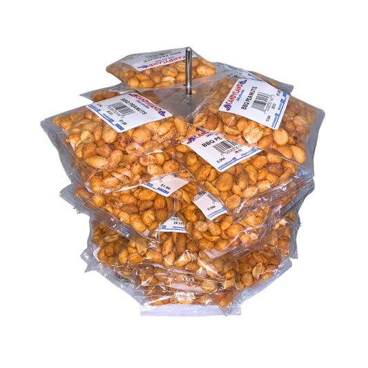 BBQ Peanuts 32/Pinwheel