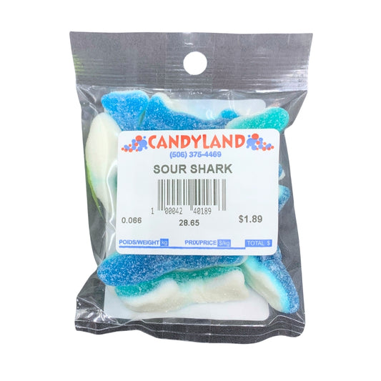 Sour Sharks