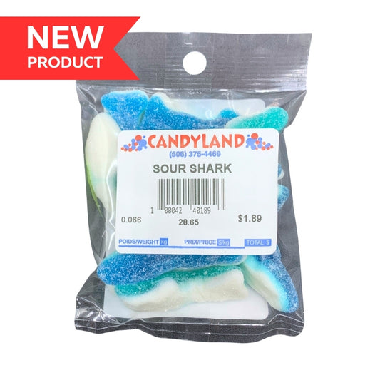Sour Sharks
