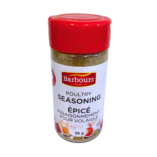 Barbour's Poultry Seasoning 36g