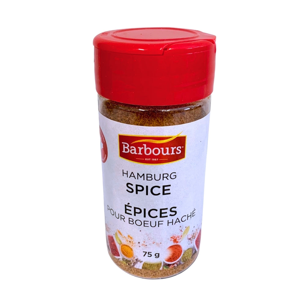 Barbour's Hamburg Spice 75g