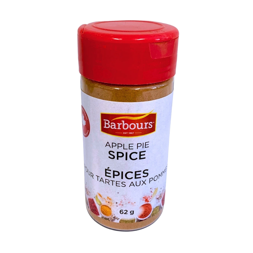 Barbour's Apple Pie Spice 62 g