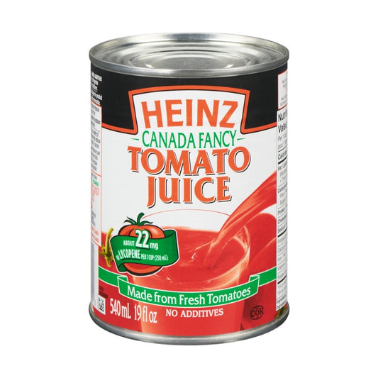 Heinz Fancy Tomato Juice 540mL