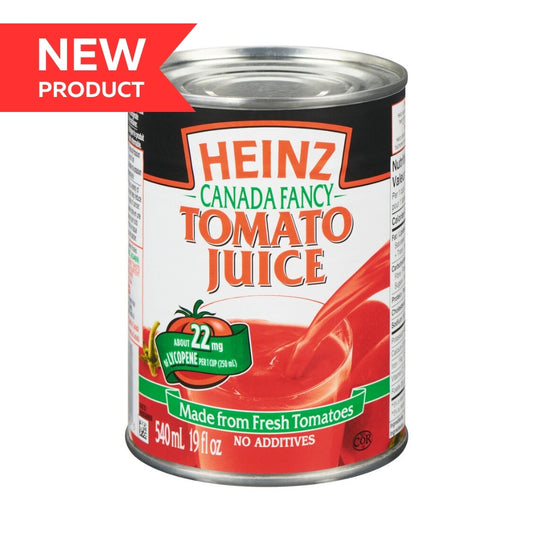 Heinz Fancy Tomato Juice 540mL