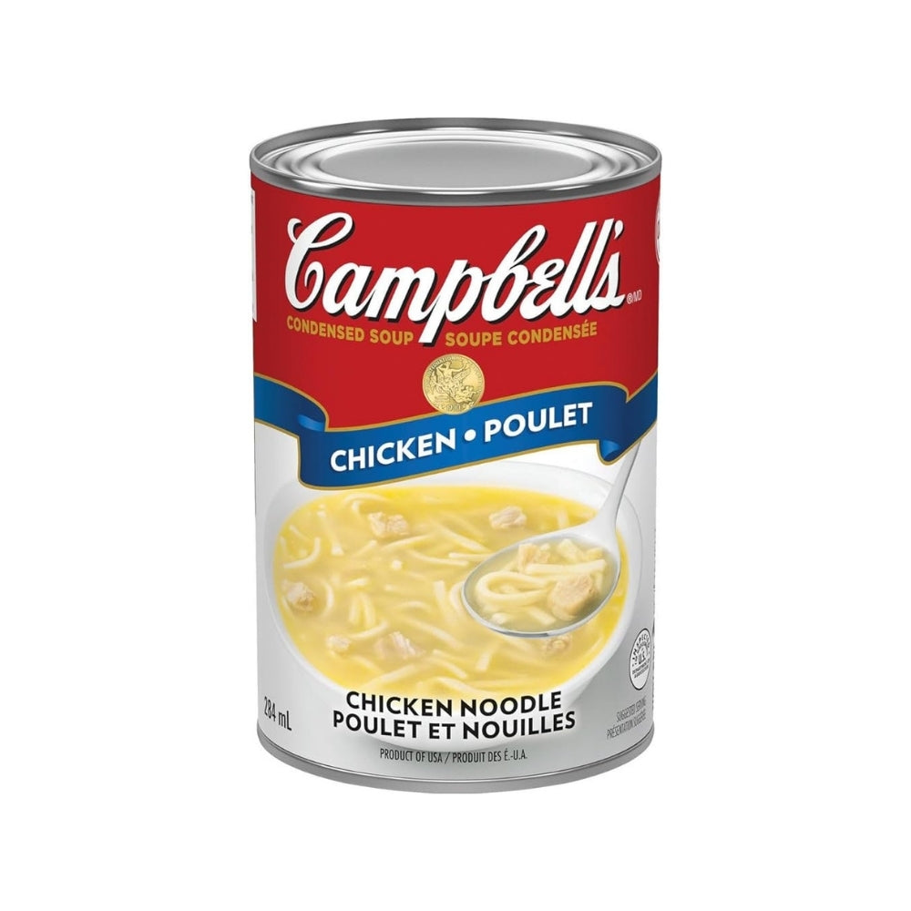 Campbell's Chicken Noodle Soup 284mL