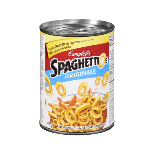 Campbell's Spaghettios Pasta 425mL