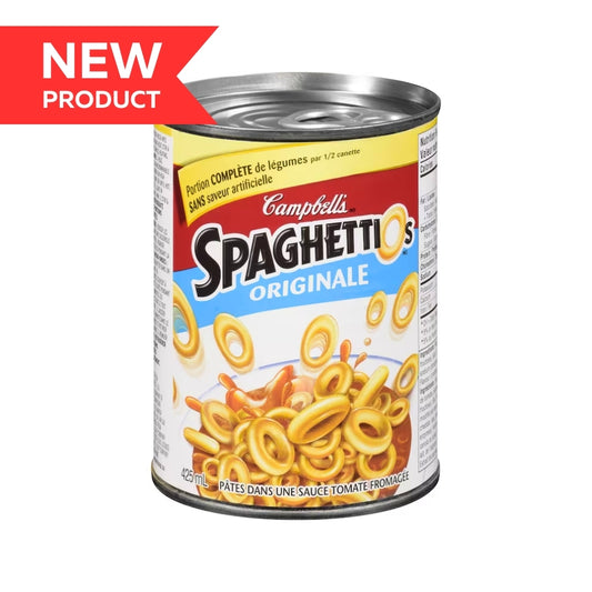 Campbell's Spaghettios Pasta 425mL