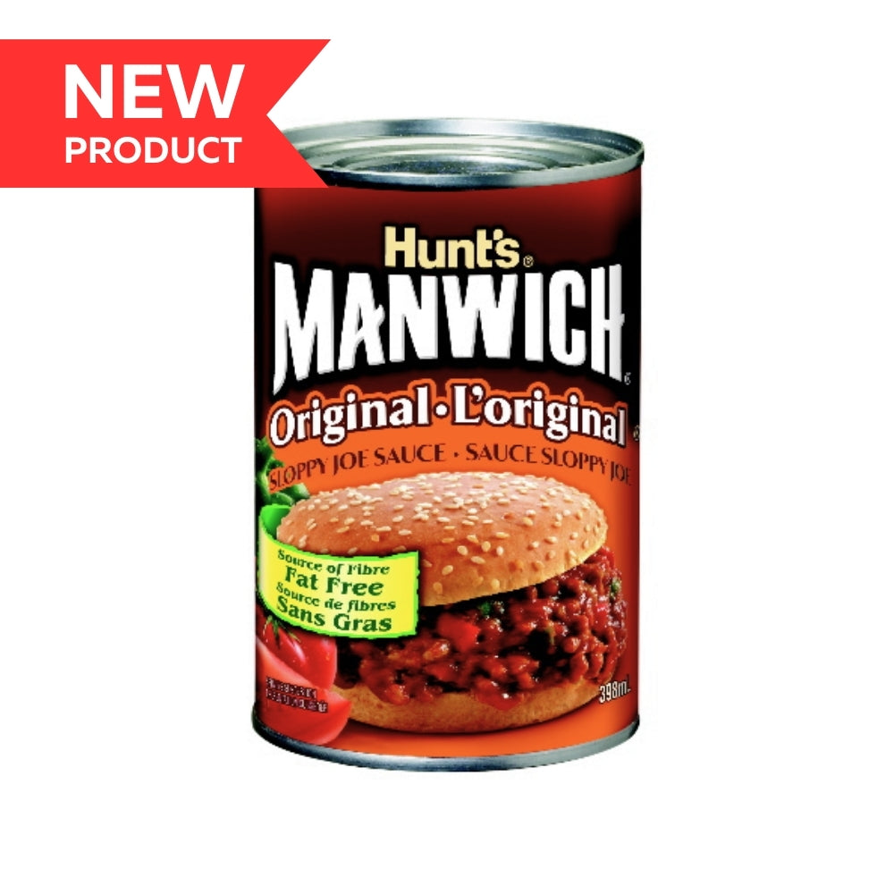 Hunt's Manwich Sauce 398mL