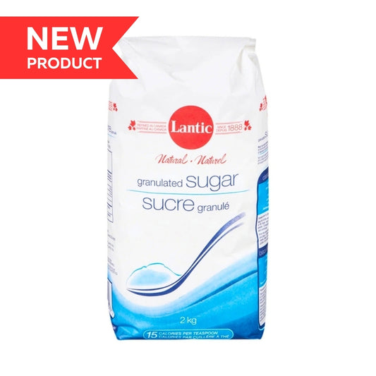 Lantic Granulated Sugar 2kg
