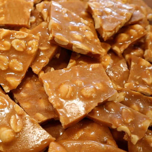 Peanut Brittle 10kg