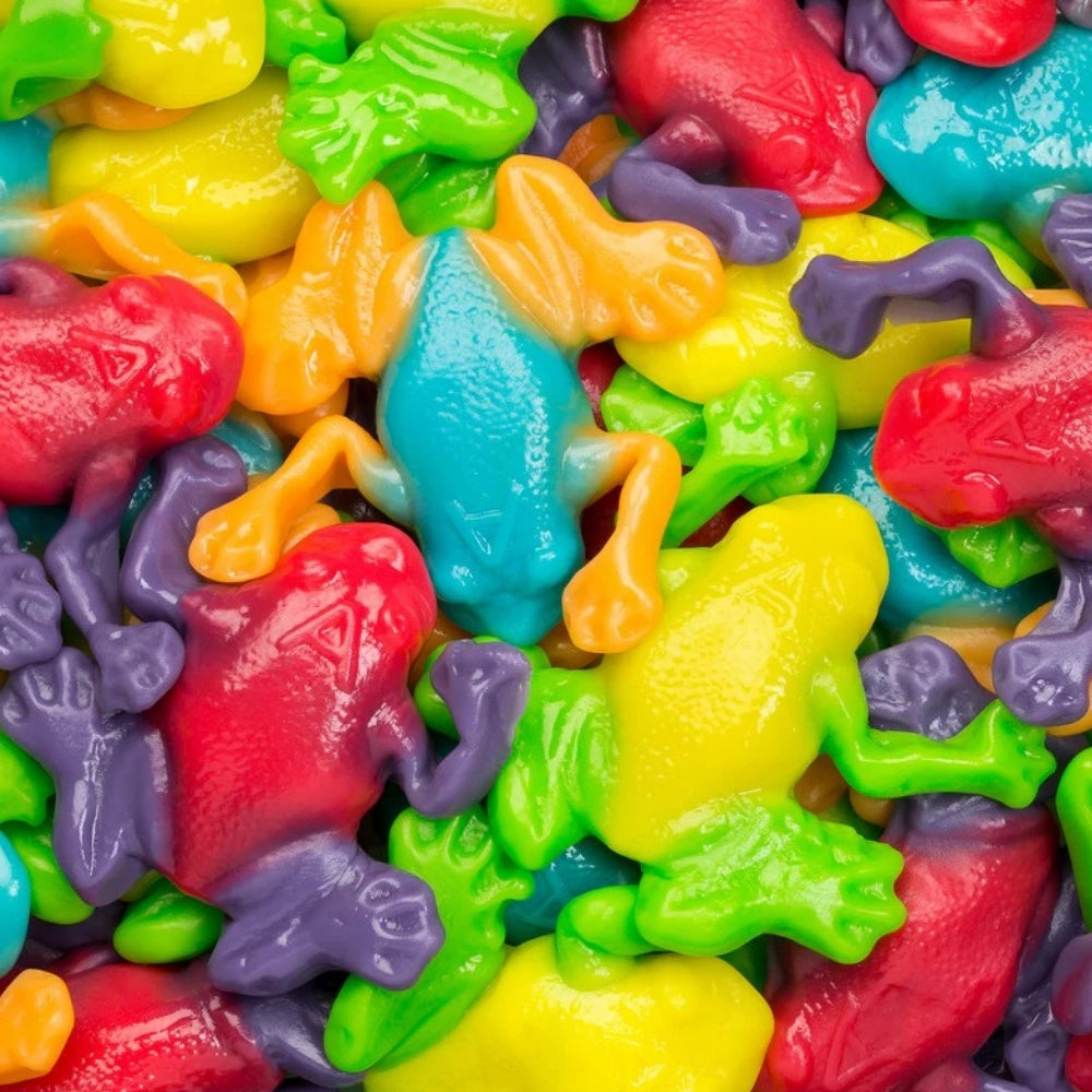 Gummi Frogs 9.07kg