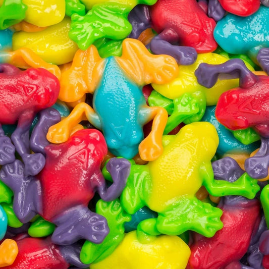 Gummi Frogs 9.07kg