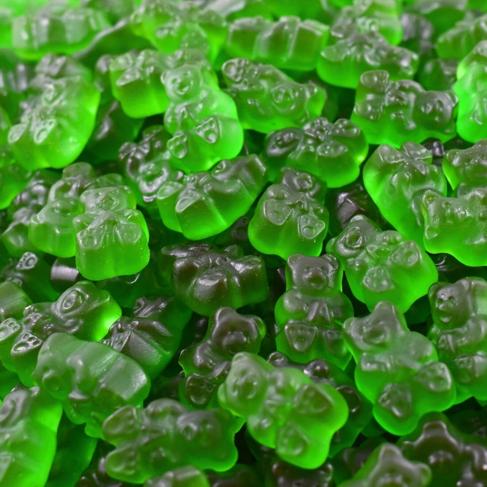 Green Apple Bears 2.27kg