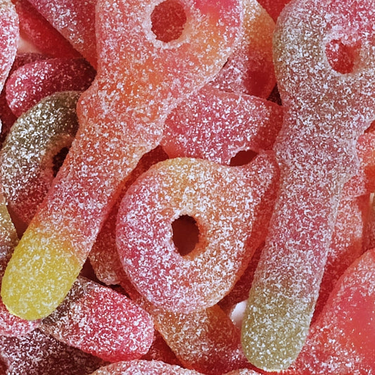 Sour Soothers Large 2.5kg