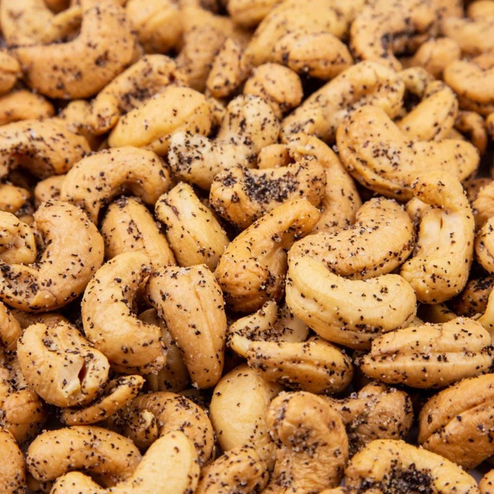 Cashews Black Pepper 11.34kg
