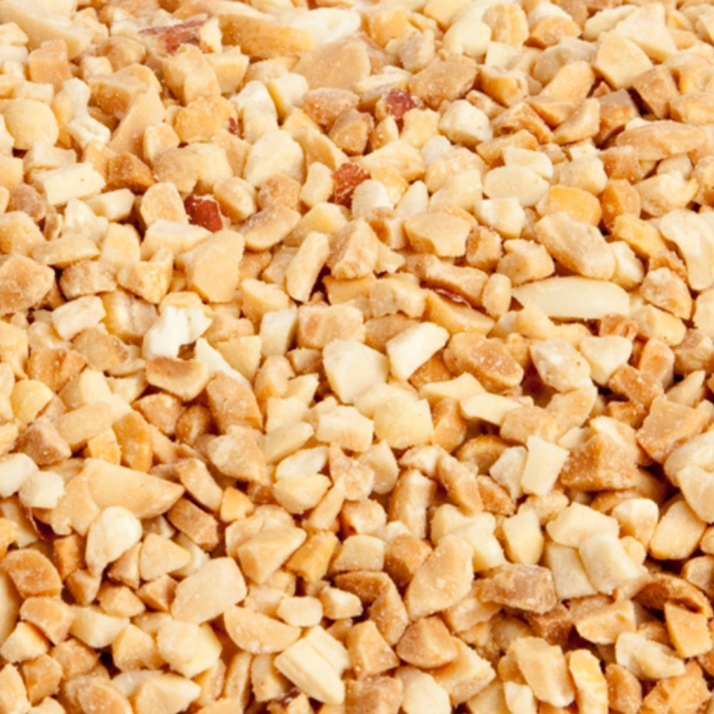 Dry Roasted Chopped Peanuts 12kg