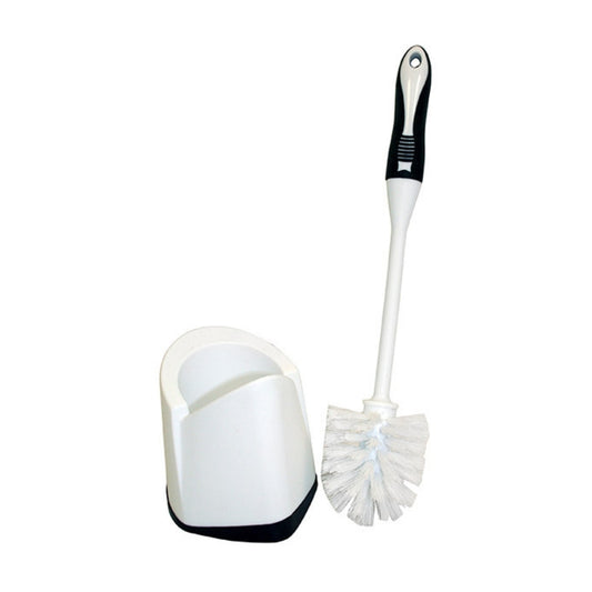 Toilet Brush with Holder