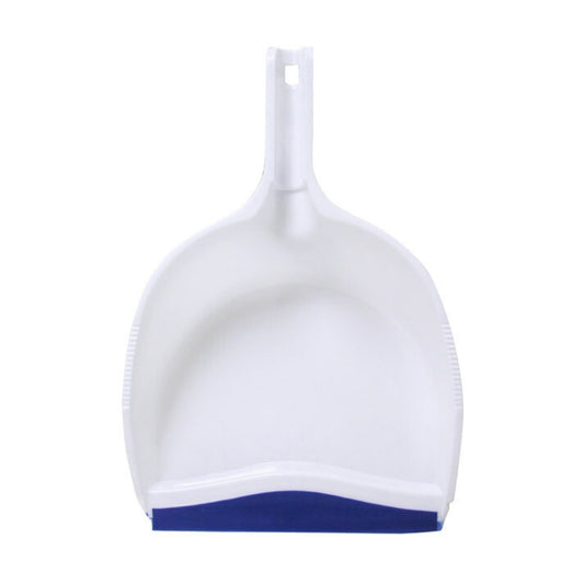 Dustpan with Rubber Lip