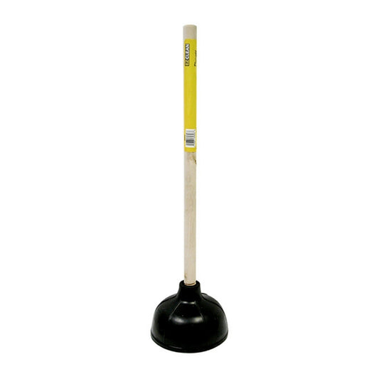 Plunger Black Heavy