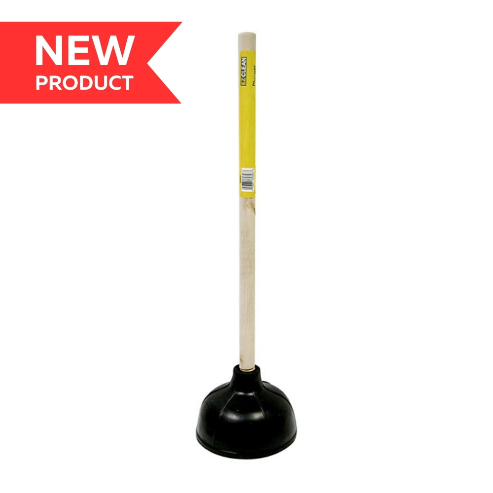 Plunger Black Heavy