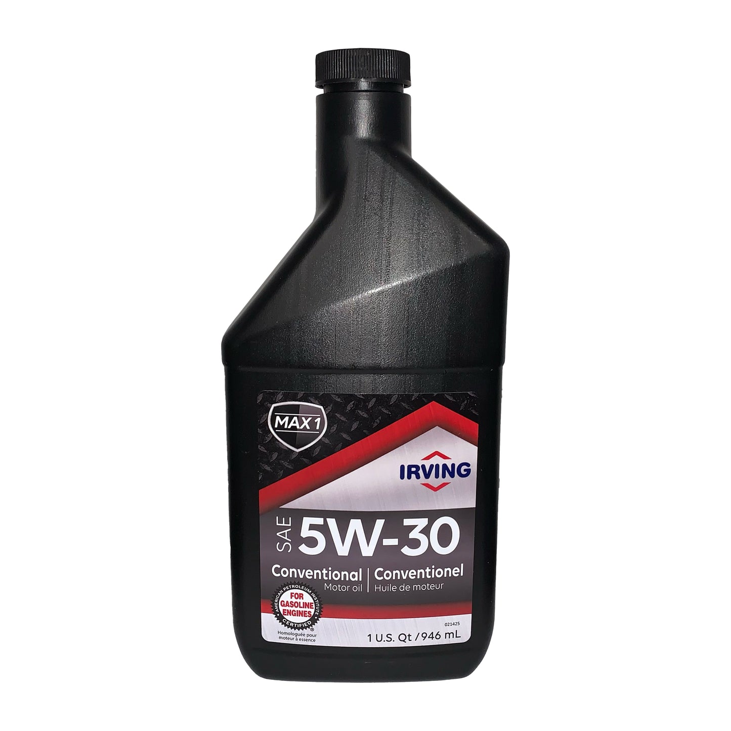 Max 1 Motor Oil 5W30 - 946mL