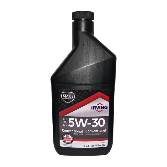 Max 1 Motor Oil 5W30 - 946mL