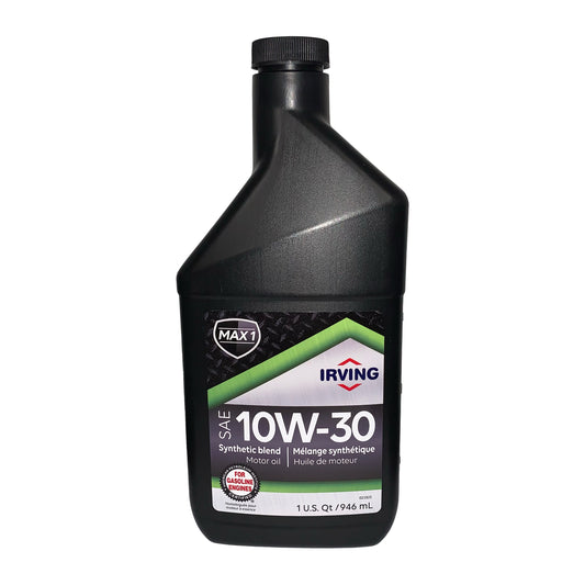 Max 1 Synthetic Motor Oil 10W30 946ml