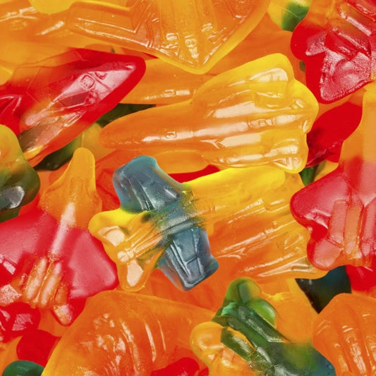 Gummi Jet Fighters 2.27kg