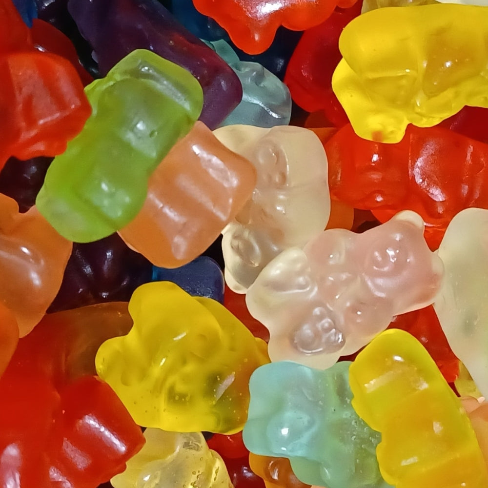 Gummi Bears Assorted 2.27kg