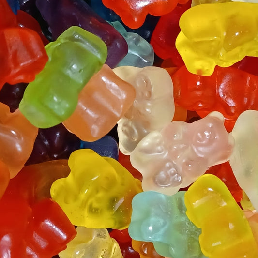 Gummi Bears Assorted 2.27kg