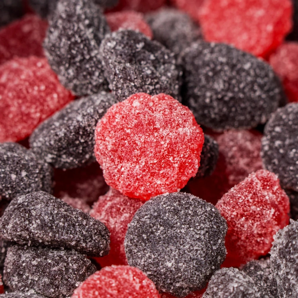 Sour Fruit Juice Berries 1kg