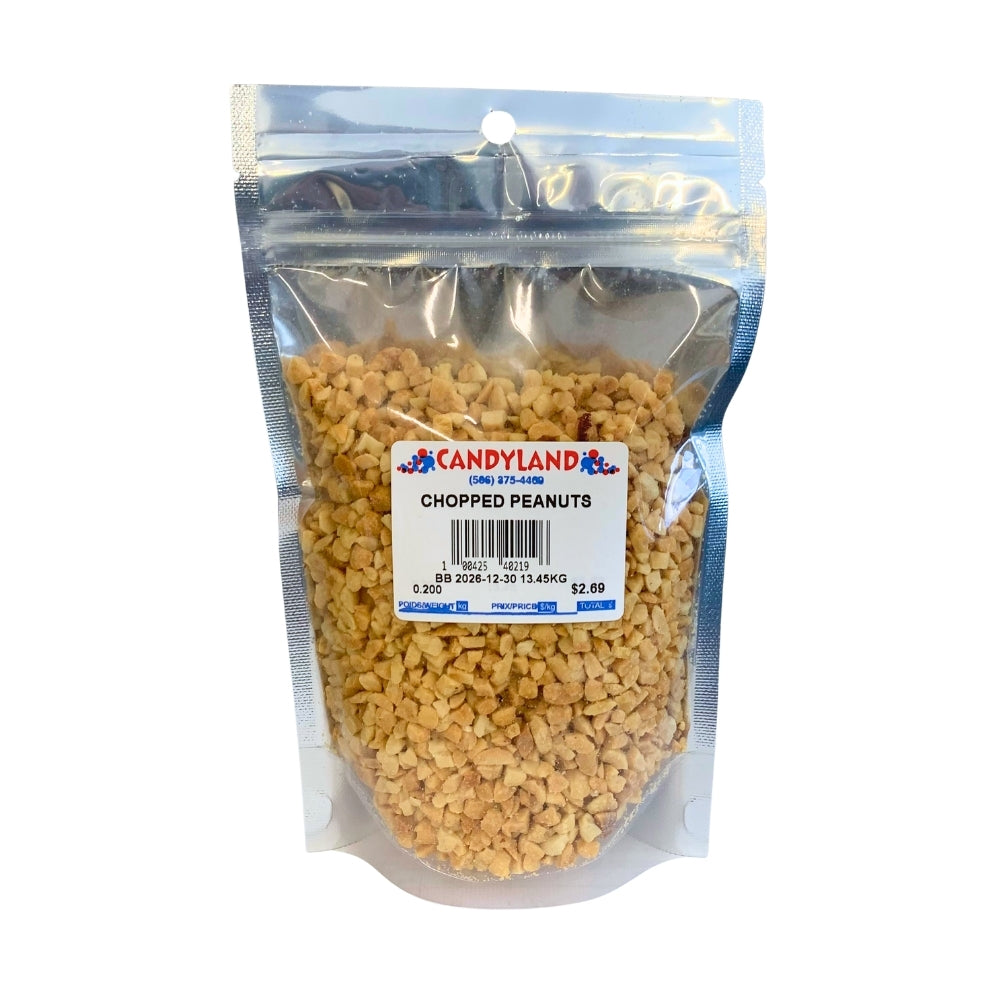 Chopped Peanuts