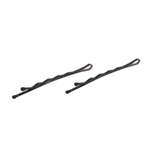 Stylin 60pc Black Bobby Pins