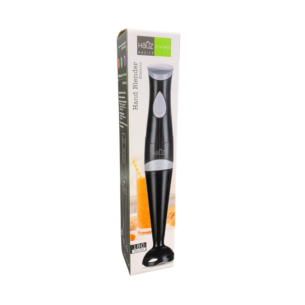 Hauz | Hand Blender Black