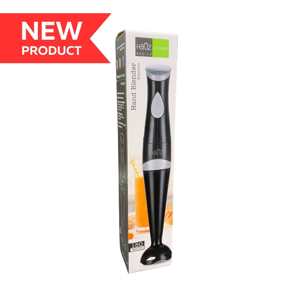 Hauz | Hand Blender Black
