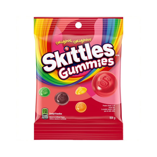 Skittles Gummies Original 164g