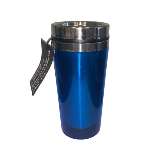 Travel Mug 16oz with Stainless Steel Liner