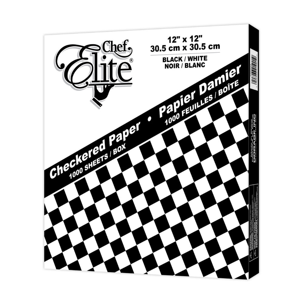 Basket Liners 12"x12" Black 2000/cs