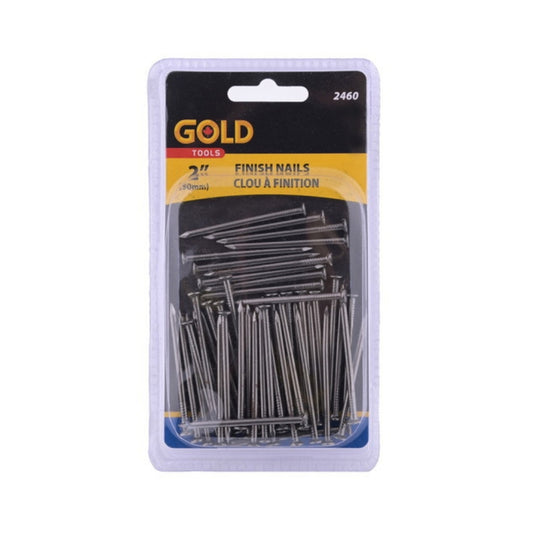 2" Finish Nails