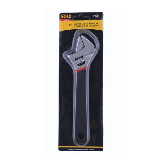 8" Adjustable Wrench