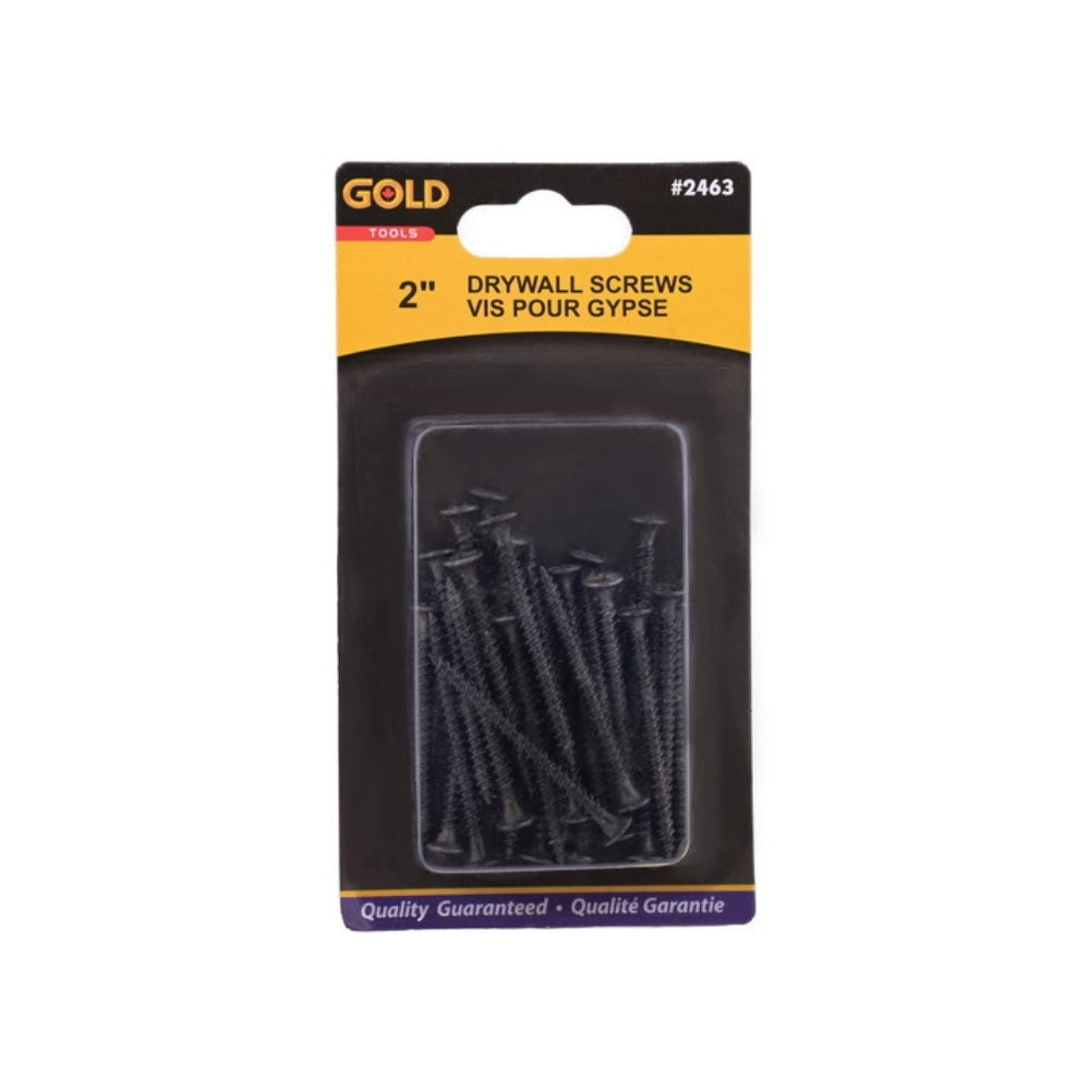 2" Drywall Screws