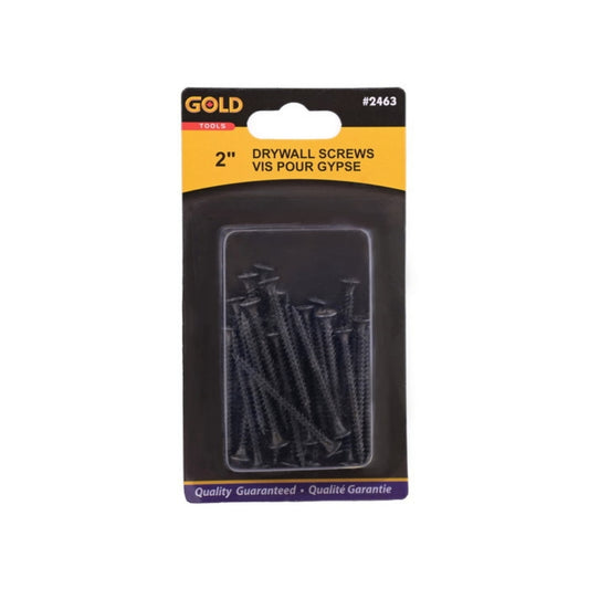 2" Drywall Screws