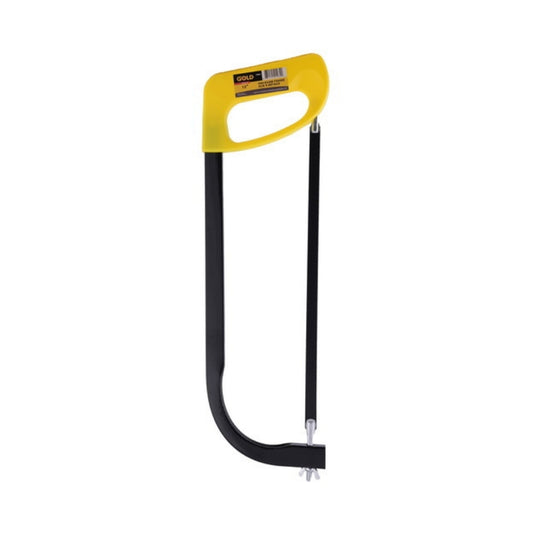 Heavy Duty 12" Hack Saw Frame