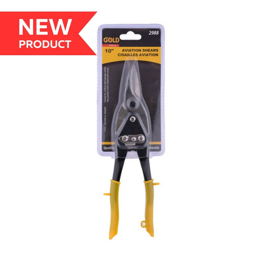 10" Aviation Shears