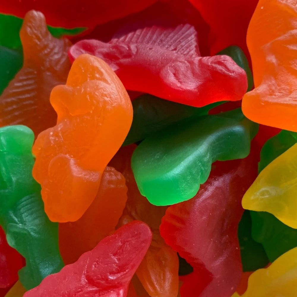 Sour Dinosaurs 2.5kg