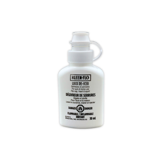 Kleen Flo Lock De-Icer 30mL