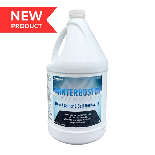 Wintertbuster Floor Cleaner & Salt Neutralizer 4L